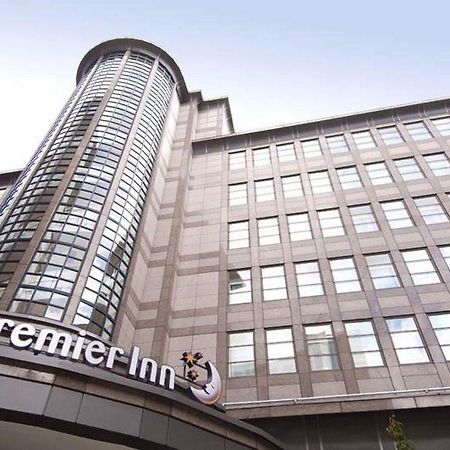Premier Inn London Blackfriars - Fleet Street Exteriör bild