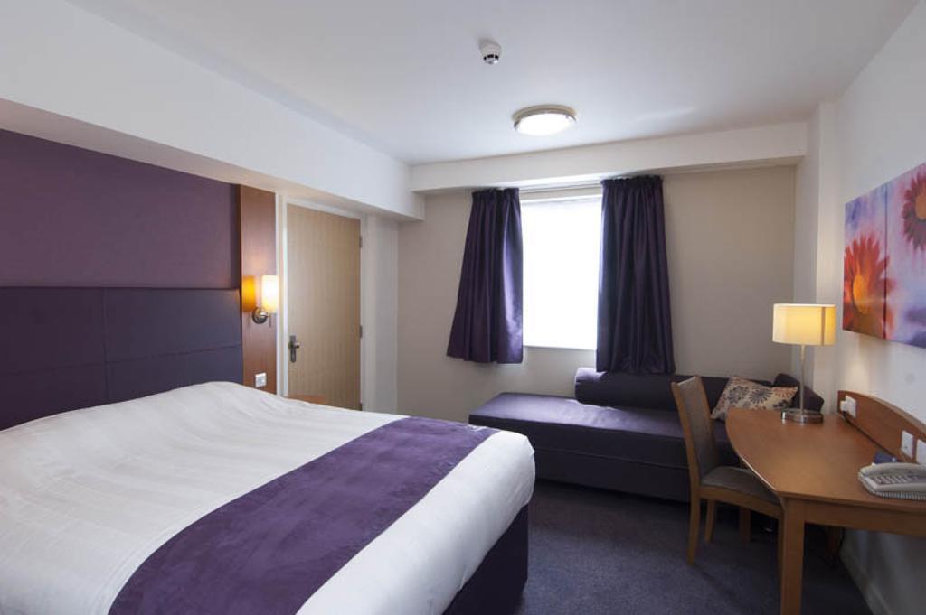 Premier Inn London Blackfriars - Fleet Street Rum bild