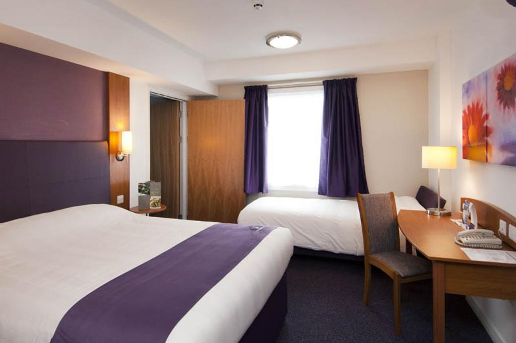 Premier Inn London Blackfriars - Fleet Street Rum bild