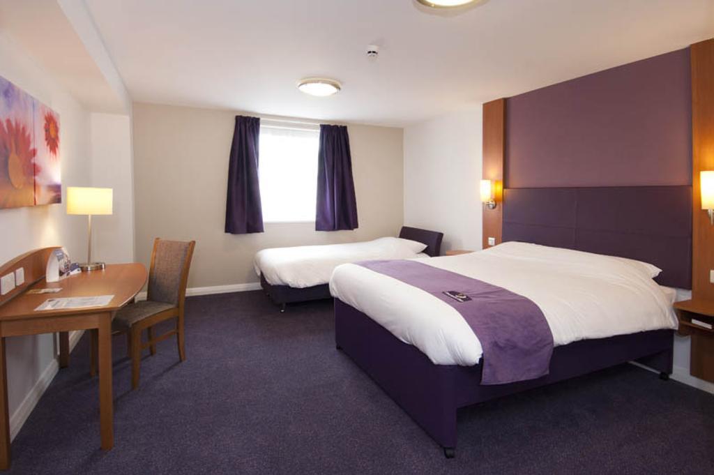 Premier Inn London Blackfriars - Fleet Street Rum bild