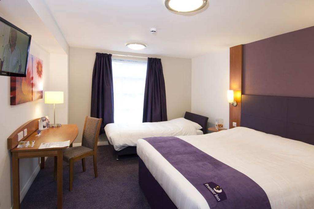 Premier Inn London Blackfriars - Fleet Street Rum bild