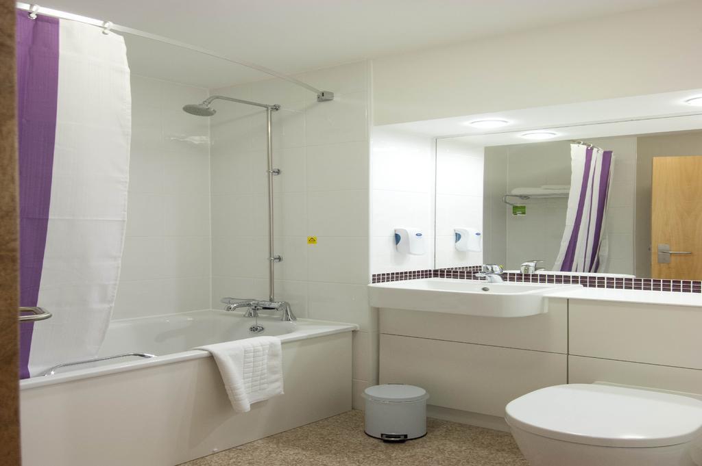 Premier Inn London Blackfriars - Fleet Street Rum bild