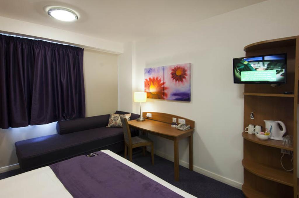Premier Inn London Blackfriars - Fleet Street Rum bild