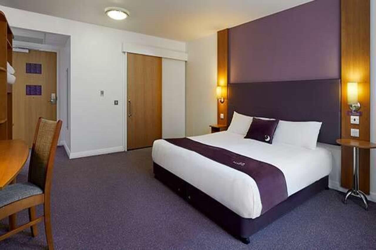 Premier Inn London Blackfriars - Fleet Street Exteriör bild