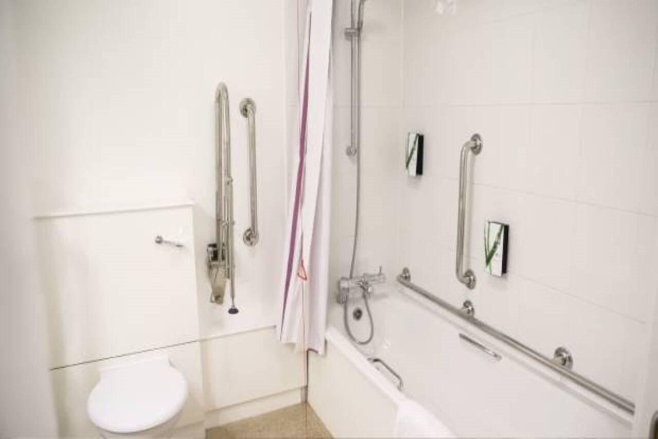 Premier Inn London Blackfriars - Fleet Street Exteriör bild