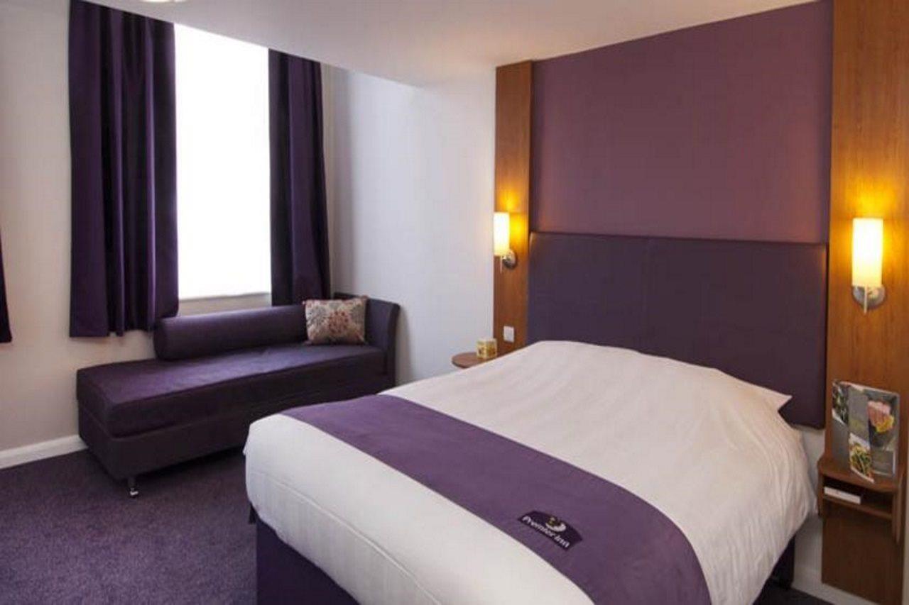 Premier Inn London Blackfriars - Fleet Street Exteriör bild
