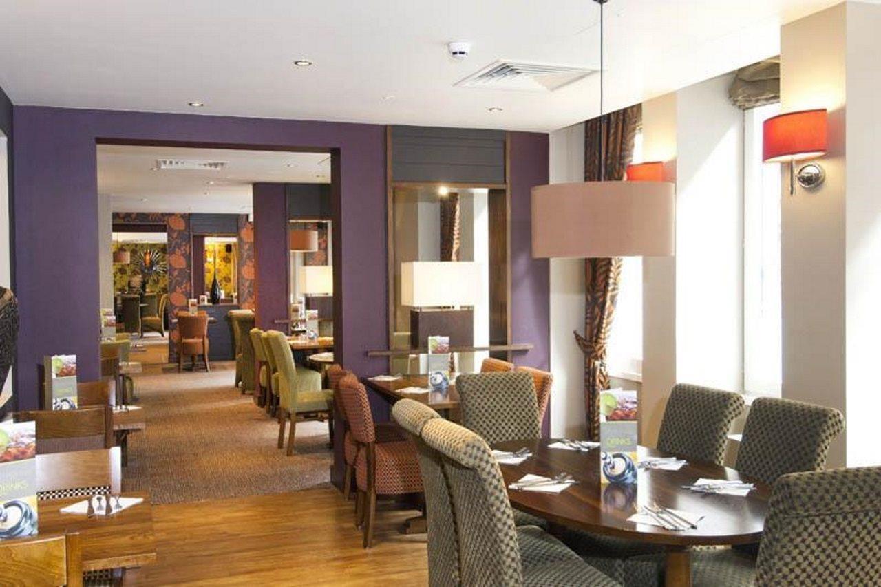Premier Inn London Blackfriars - Fleet Street Exteriör bild