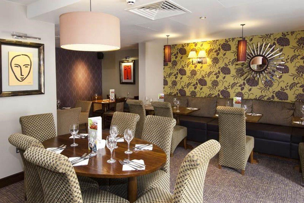 Premier Inn London Blackfriars - Fleet Street Exteriör bild