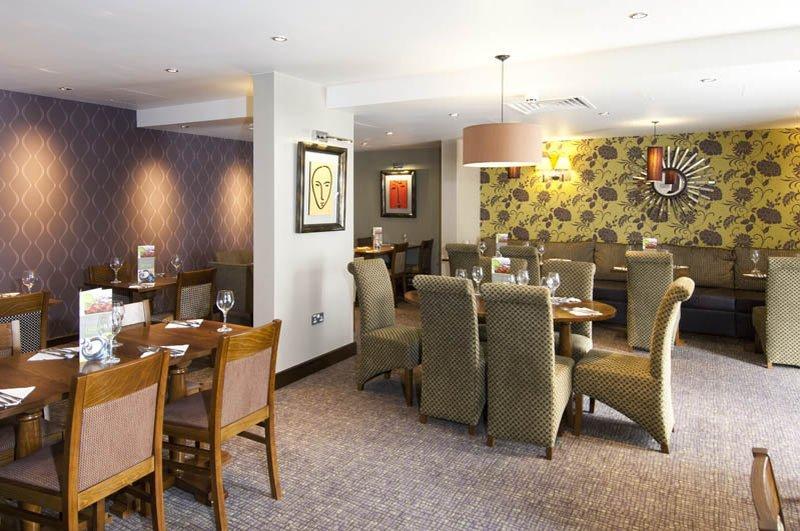Premier Inn London Blackfriars - Fleet Street Exteriör bild