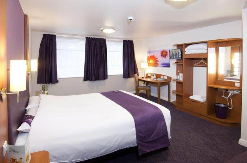 Premier Inn London Blackfriars - Fleet Street Exteriör bild