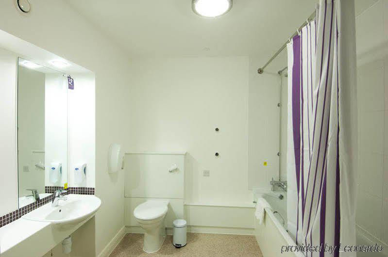 Premier Inn London Blackfriars - Fleet Street Exteriör bild