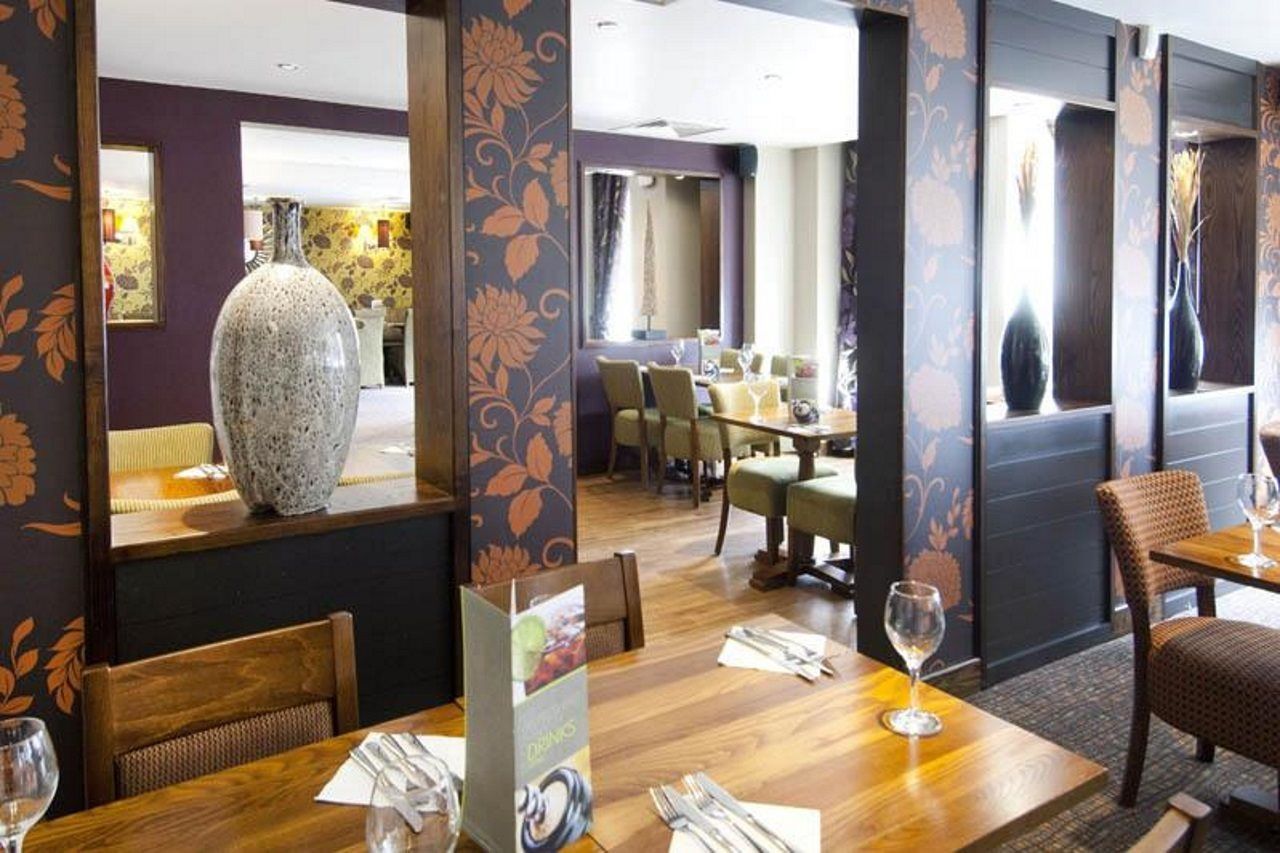 Premier Inn London Blackfriars - Fleet Street Exteriör bild